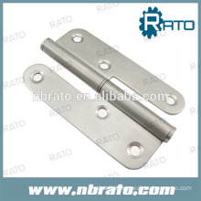 Flag Shaped Stainless Steel Doors Hinge